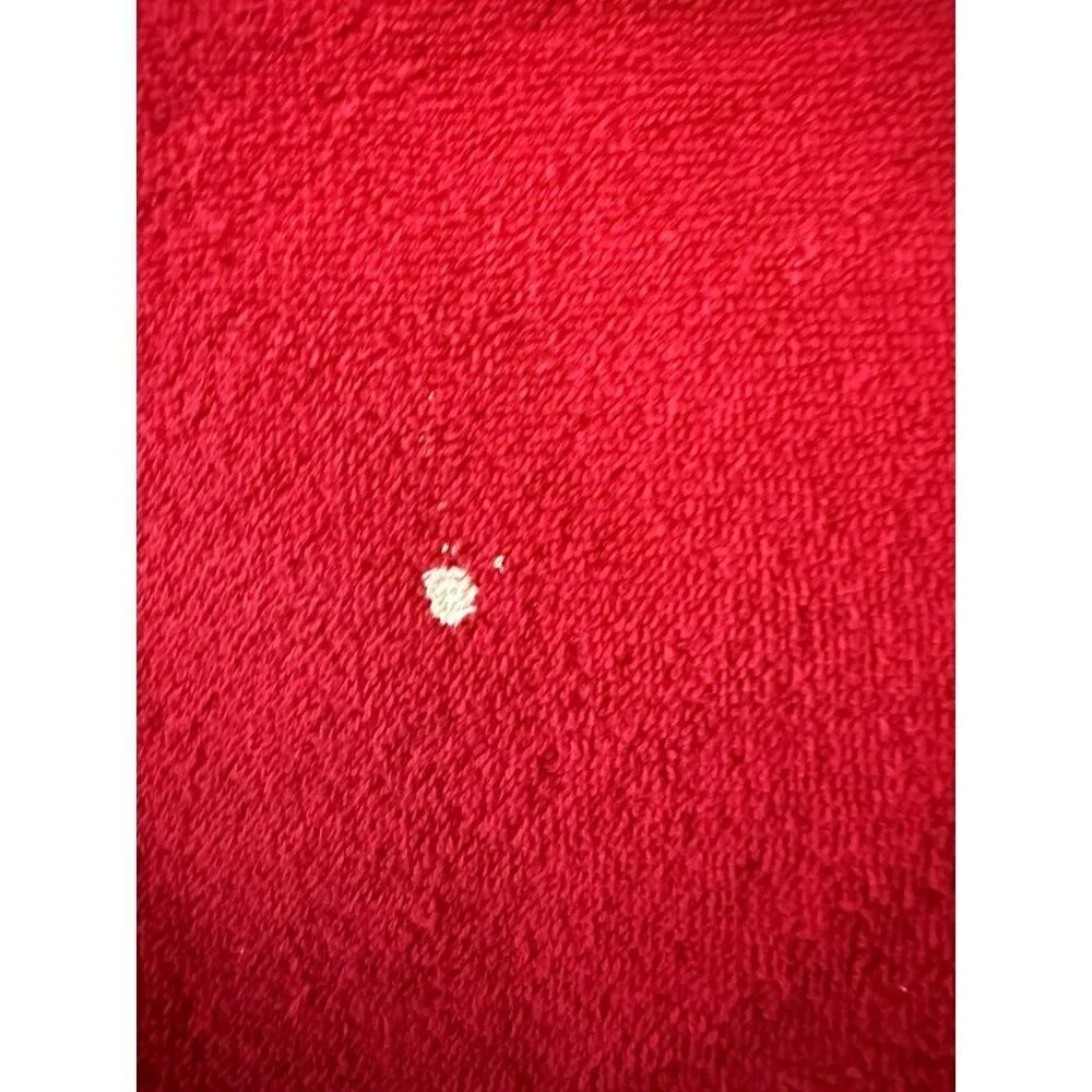 Apollo Towel red singular bath towel